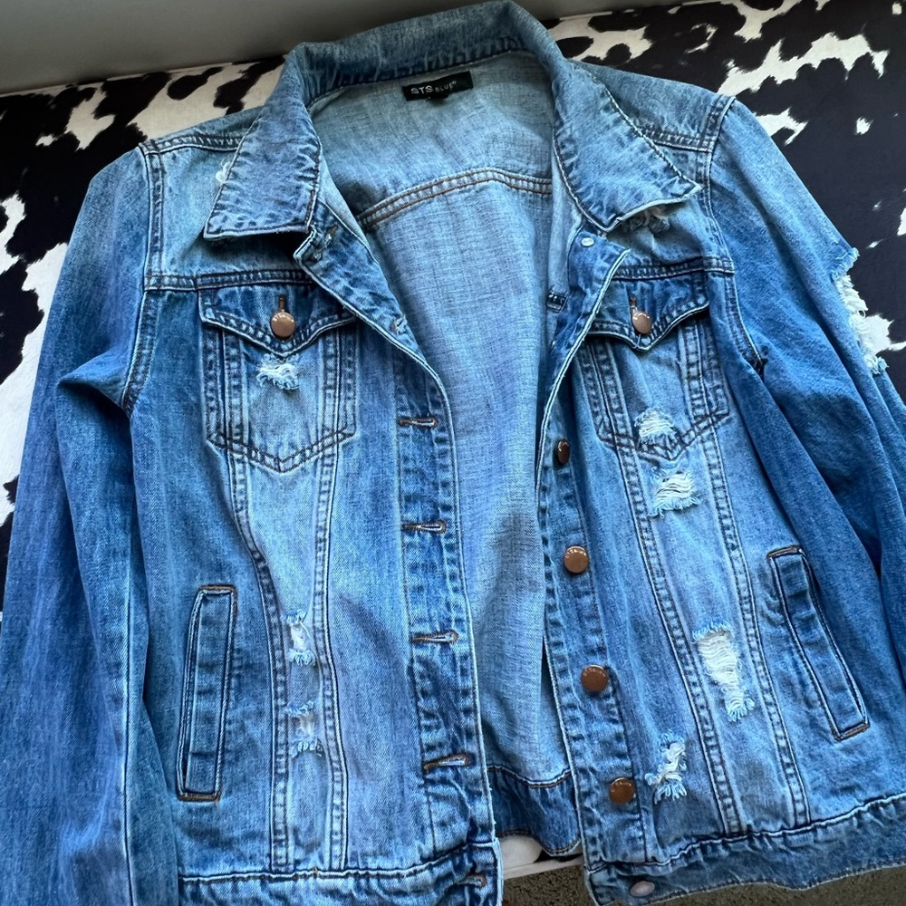 Jean Jacket - Picture 4 of 6